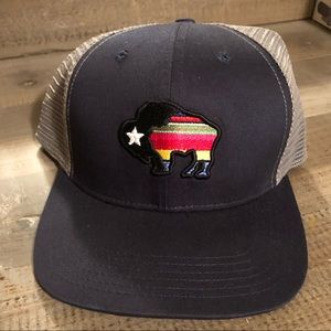 American Made Cap Company Snapback Hat